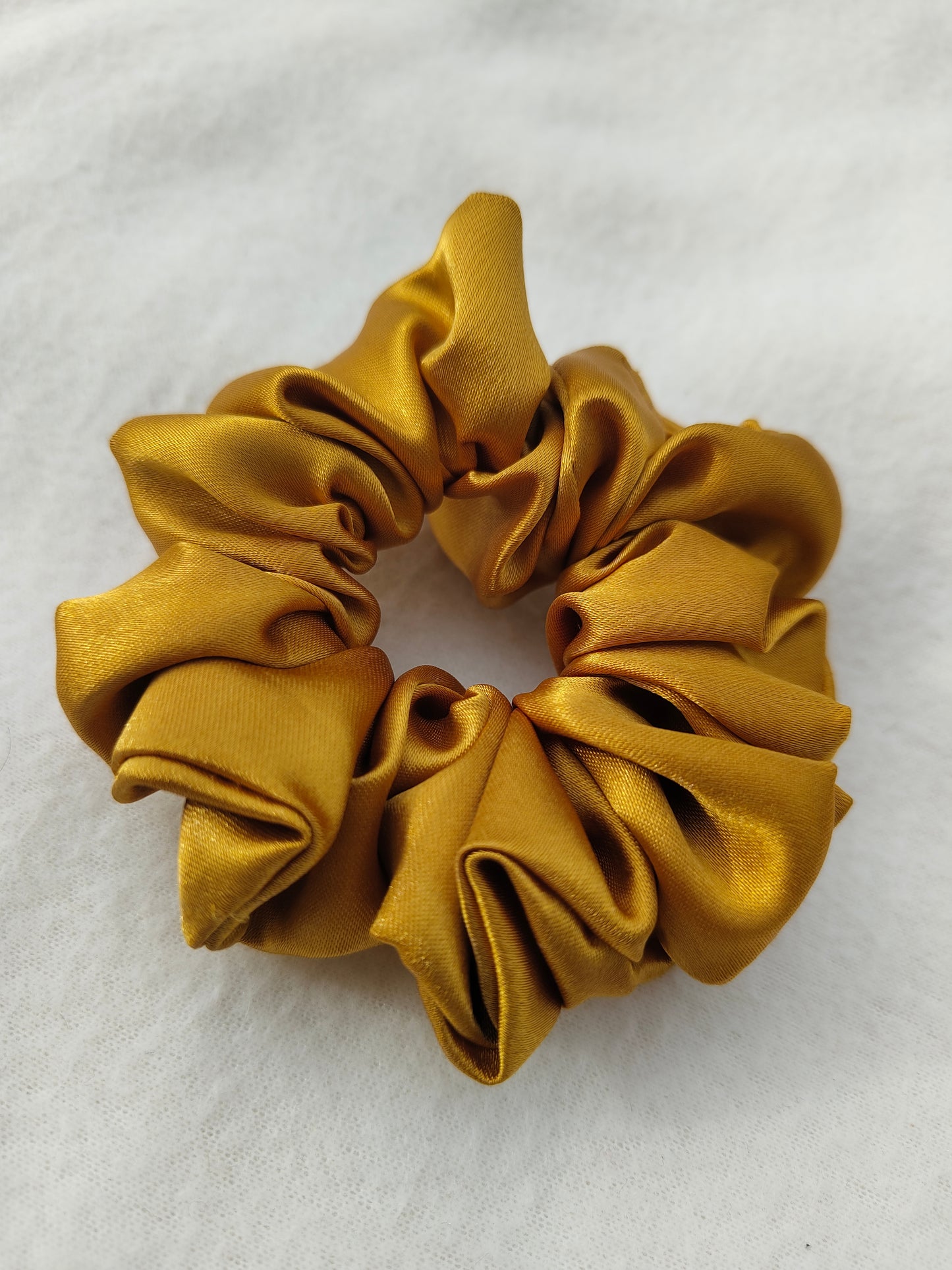 Satin Scrunchies