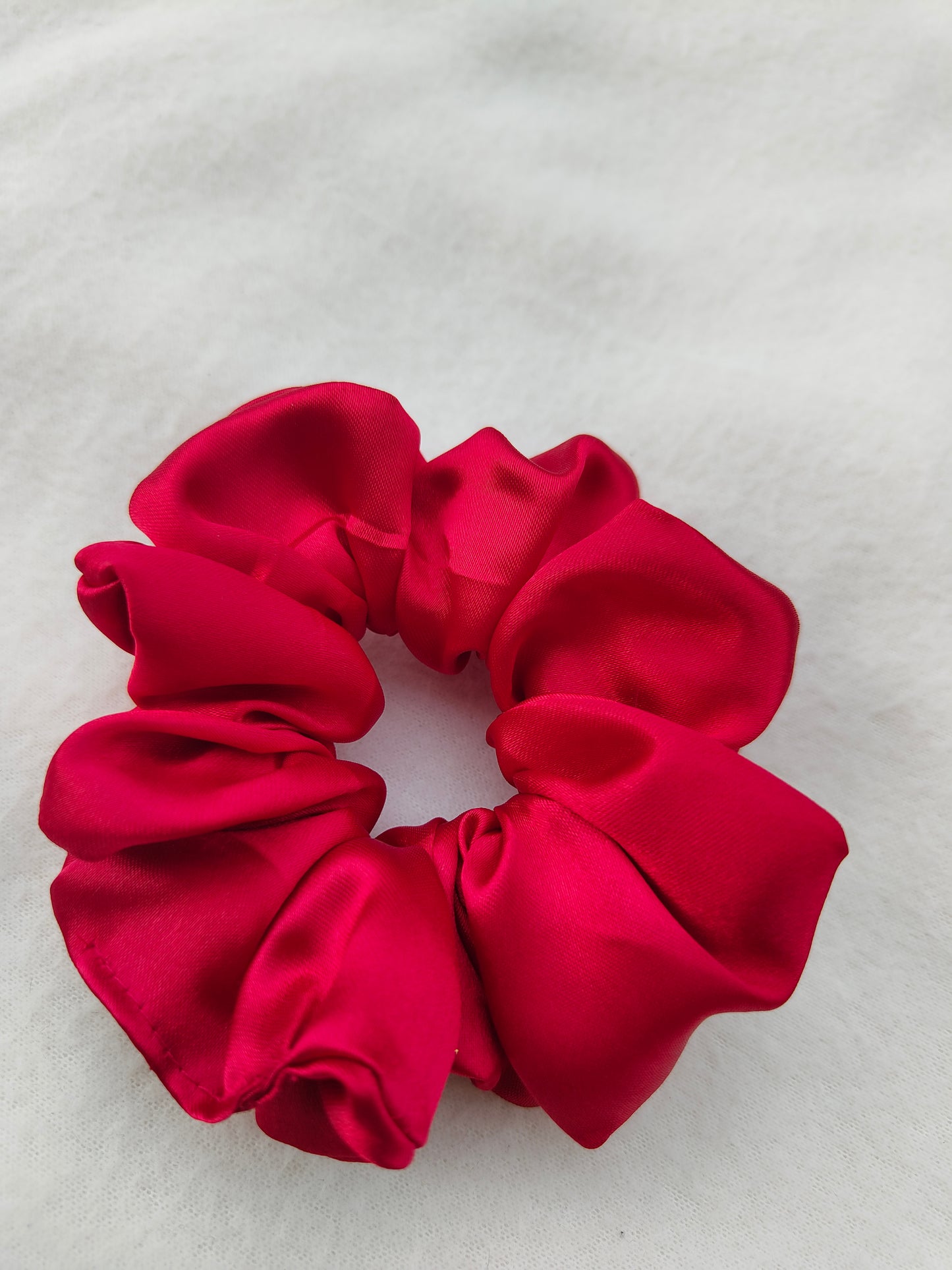 Satin Scrunchies